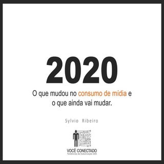 As mídias de ontem, hoje e amanhã