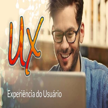 Introdução a User Experience e o mercado de trabalho no Brasil