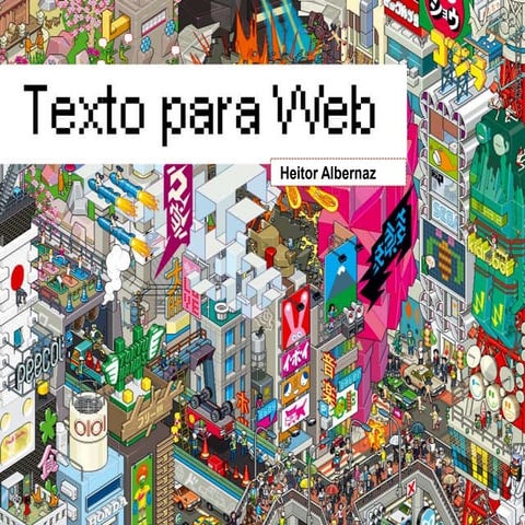 Palestra Texto Web