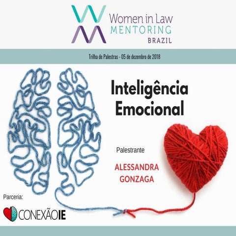 Palestra Inteligência Emocional - WLMBR