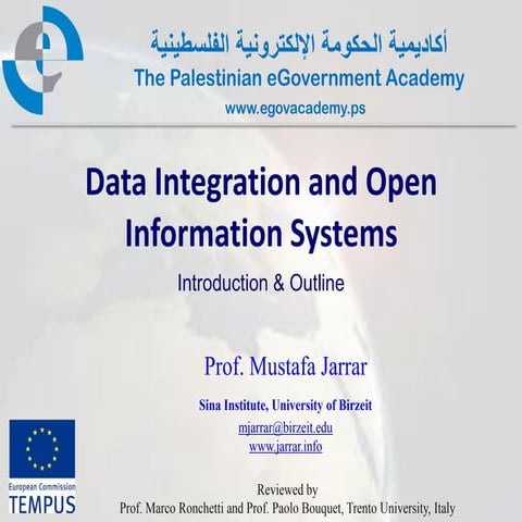 Pal gov.tutorial2.session0.outline