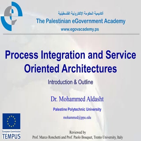 Pal gov.tutorial3.session0.outline