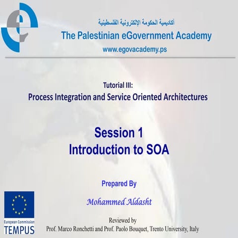 Pal gov.tutorial3.session1.soa