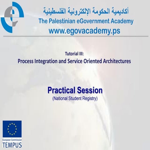 Pal gov.tutorial3.session5.lab2