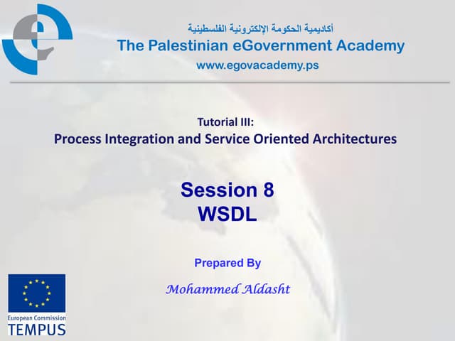 Pal gov.tutorial3.session7