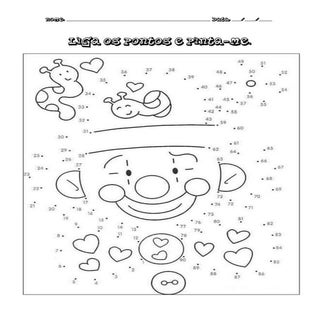 Palhaço (ligação de pontos)