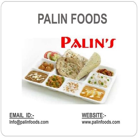What is Tiffin - Discover the Popular Indian Meal Style.pptx