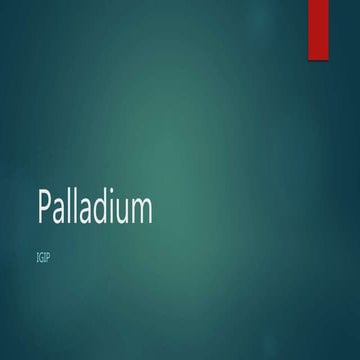 Palladium