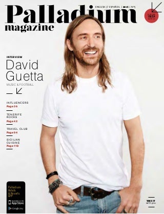 Palladium Magazine 5 - May 2016