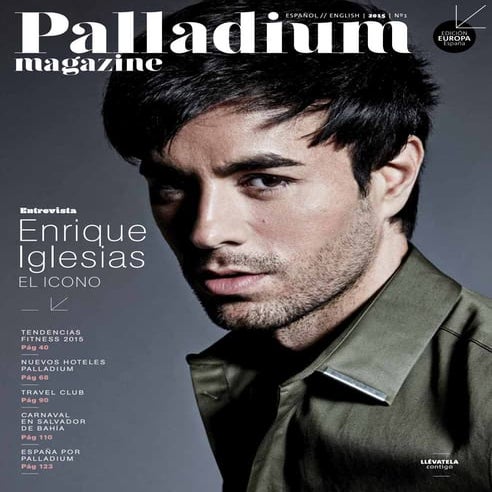 Palladium Magazine 1