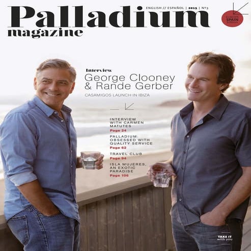 Palladium Magazine 3 - May 2015