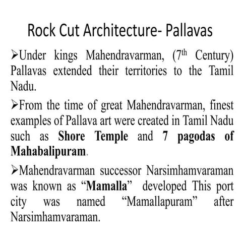 Pallava Rchitecture.pptx