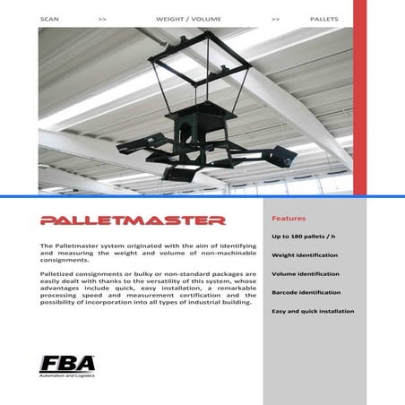 CribMaster WeighStation | PDF