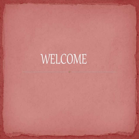 Launch a Palliative care unit - a model