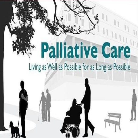 End of life care | PPTX
