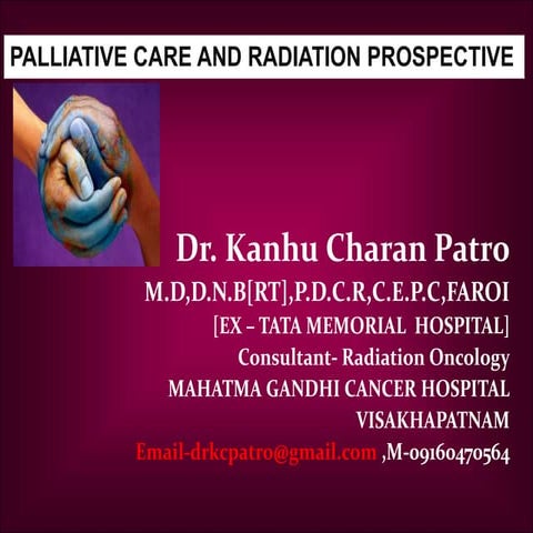 PALLIATIVE CARE