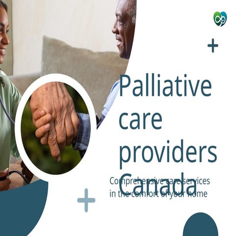 Palliative Care at Home in Ontario, Canada | PDF