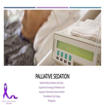 Palliative Sedation.ppsx