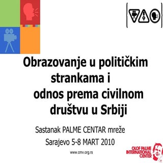 Palme Centar Sa 2010