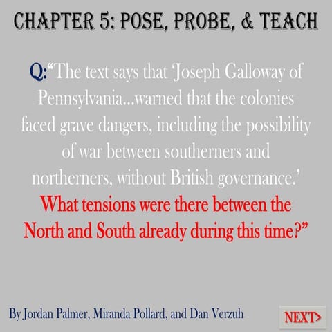 Palmer, Pollard, Verzuh - Slavery & Constitution