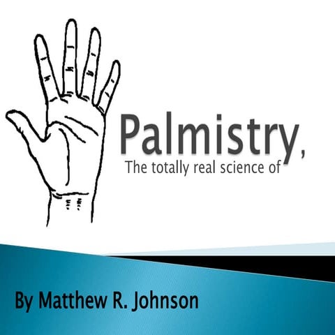 Palmistry