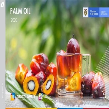 Palm oil