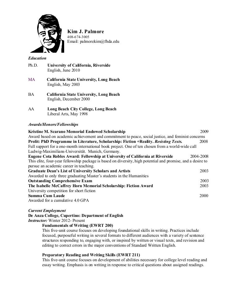 College level reading and writing
