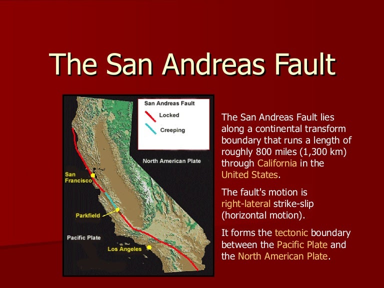 Earthquakes palm springs