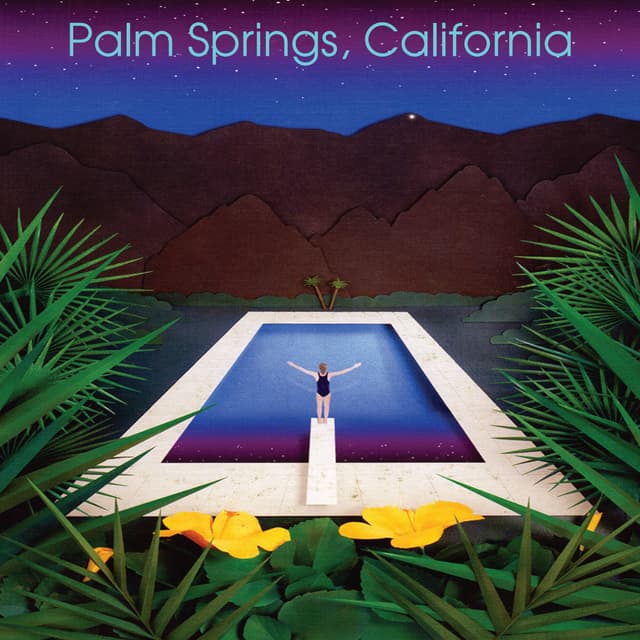 Palm Springs Brochure