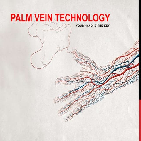 Palm vein Technology