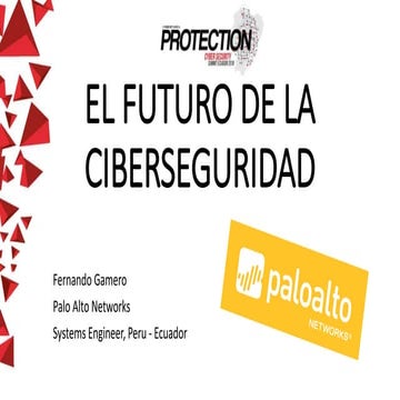 El Futuro de la Cibersegu