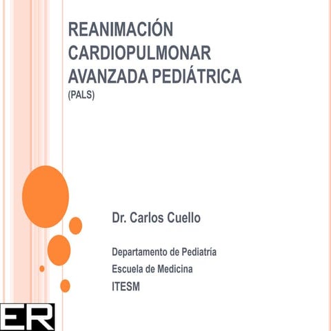 PALS manejo avanzado de reanimación.pptx