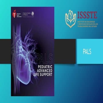Exposicion de PALS en reanimacion pediatrica.pdf