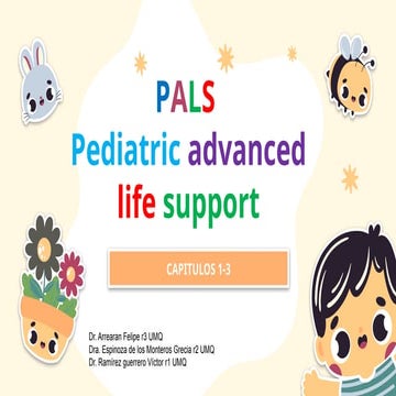 PALS CAP 1,2,3.pptx............................ | PPTX