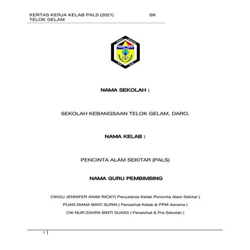 Pals latest | PDF