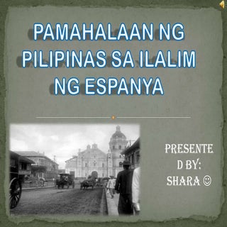 Pamahalaan ng pilipinas sa ilalim n...