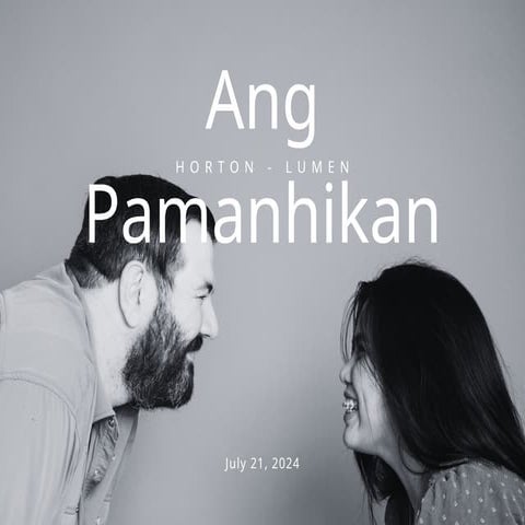 Pamanhikan 2024 layout/template 2025 wedding PPTX