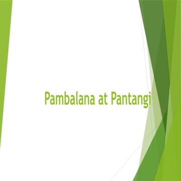 Pangngalan | PPTX