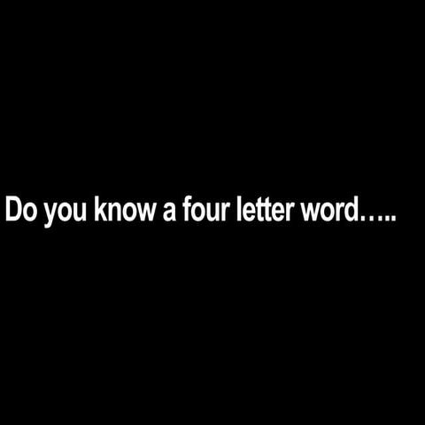 What s A 4 Letter Word For Apathy Tagged Employee Engagement Management Innovation PPT