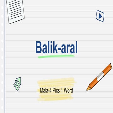 Pamilihan at Pamahalaan.pptx