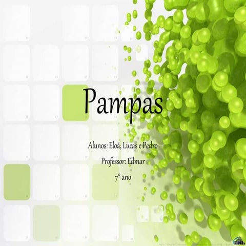 Pampas | PPTX