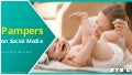 Pampers Social Media Analysis Q4 2015