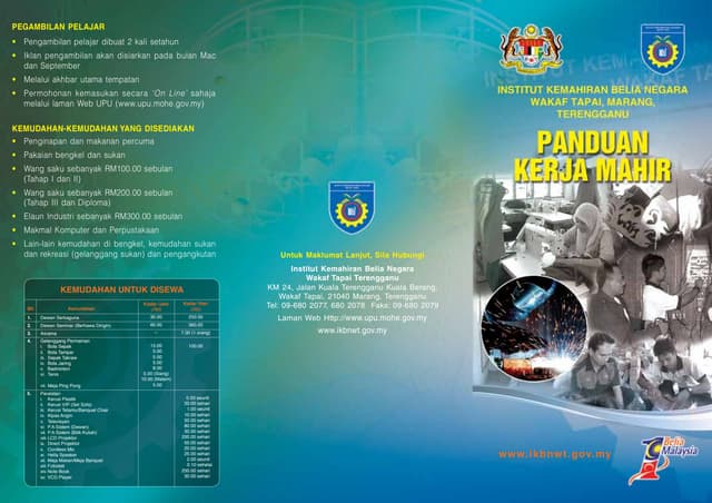 Pamplet ikbn