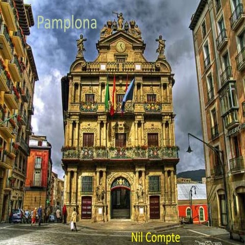 Pamplona