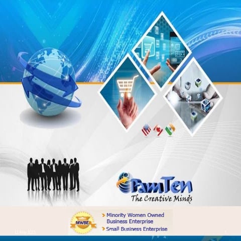 Pamten Corporate Presentation 2015