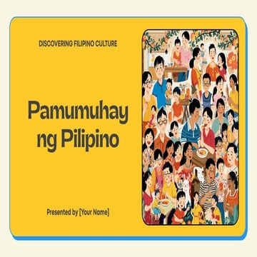 Pamumuhay ng mga Pilipino sa Kasalukuyang Panahon.pdf