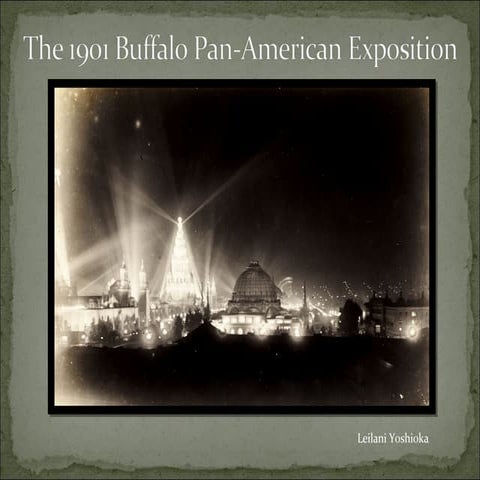 Pan american exposition ppt