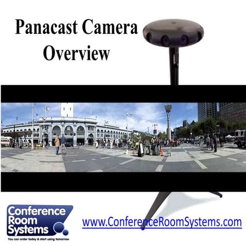 ConferenceCam CC3000e vs Bigshot-HD 10x | PPTX