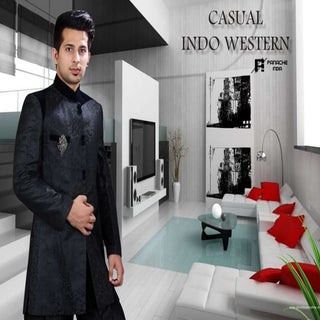 Panache india casual indo western m...