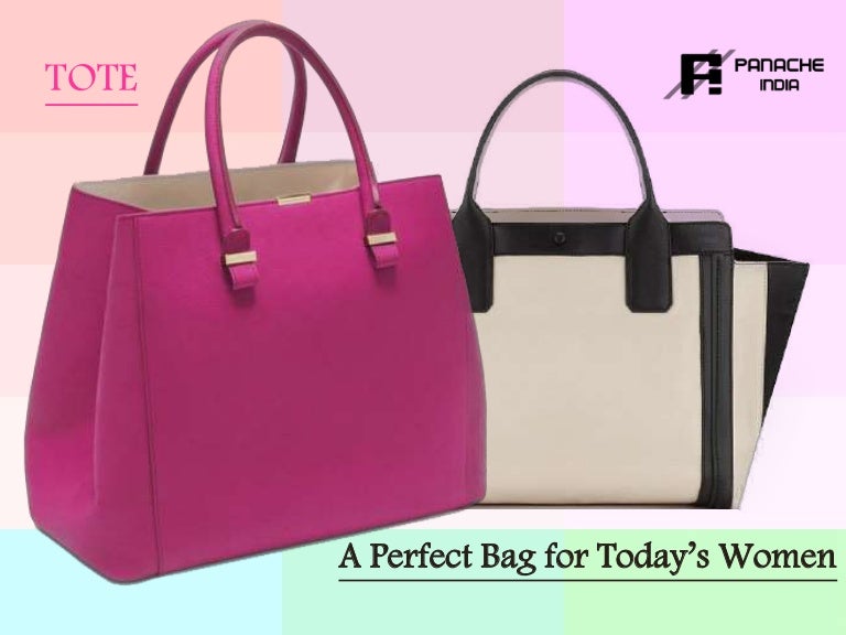 Luxury Tote Bags India